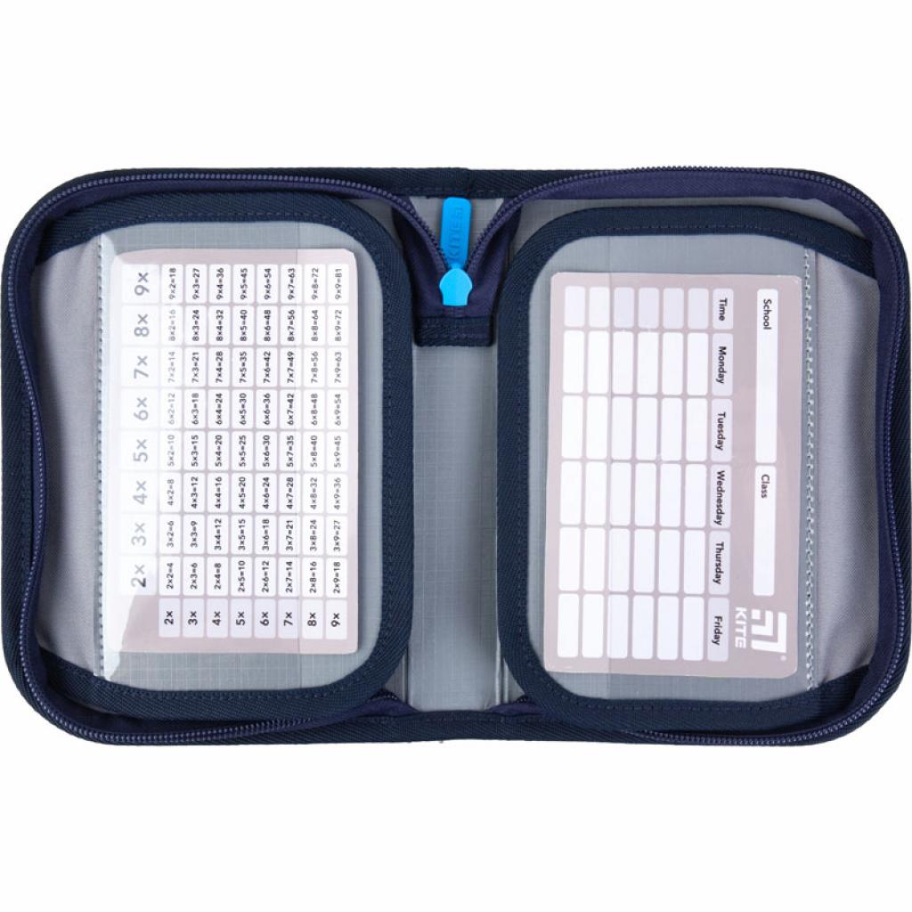 Пенал Kite Cross-country 622 без наповнення (K21-622-6) - зображення 3