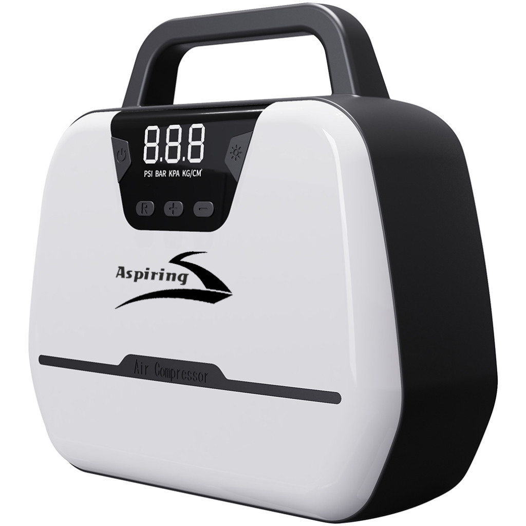 Автомобільний компресор Aspiring Airflow 2 - изображение 3