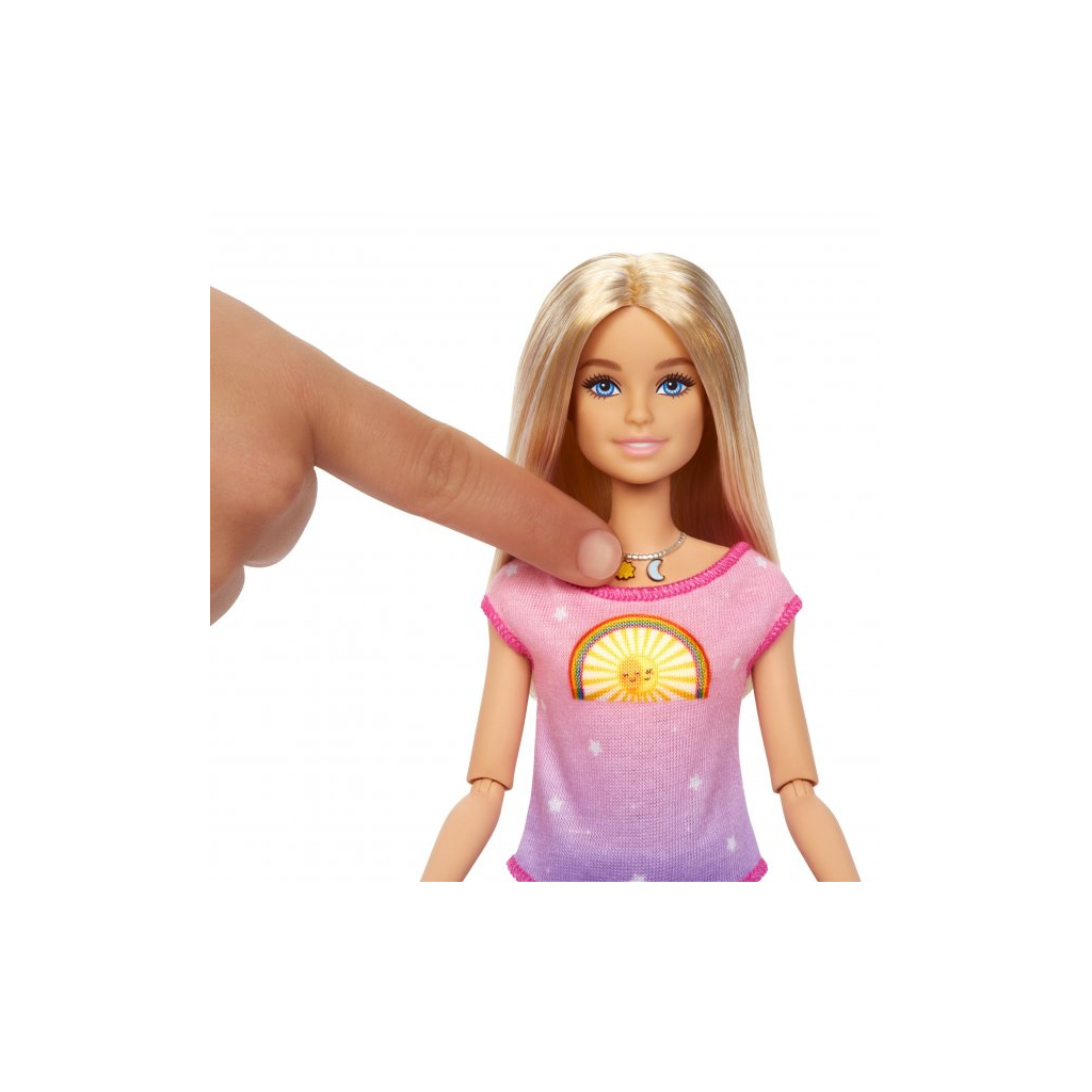 Лялька Barbie "Медитація вдень та вночі" (HHX64) - зображення 3