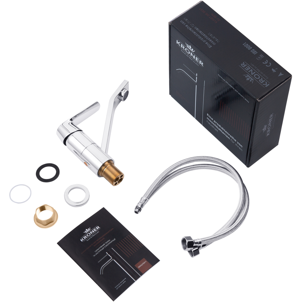 Змішувач Kroner Armada-C011 - зображення 6