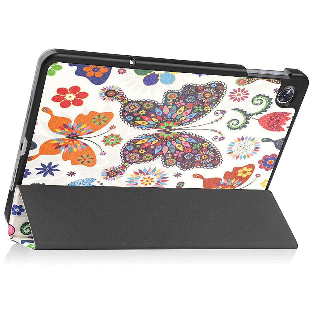 Чохол до планшета BeCover Smart Case Oppo Pad Air 2022 10.36" Butterfly (709512) - зображення 2