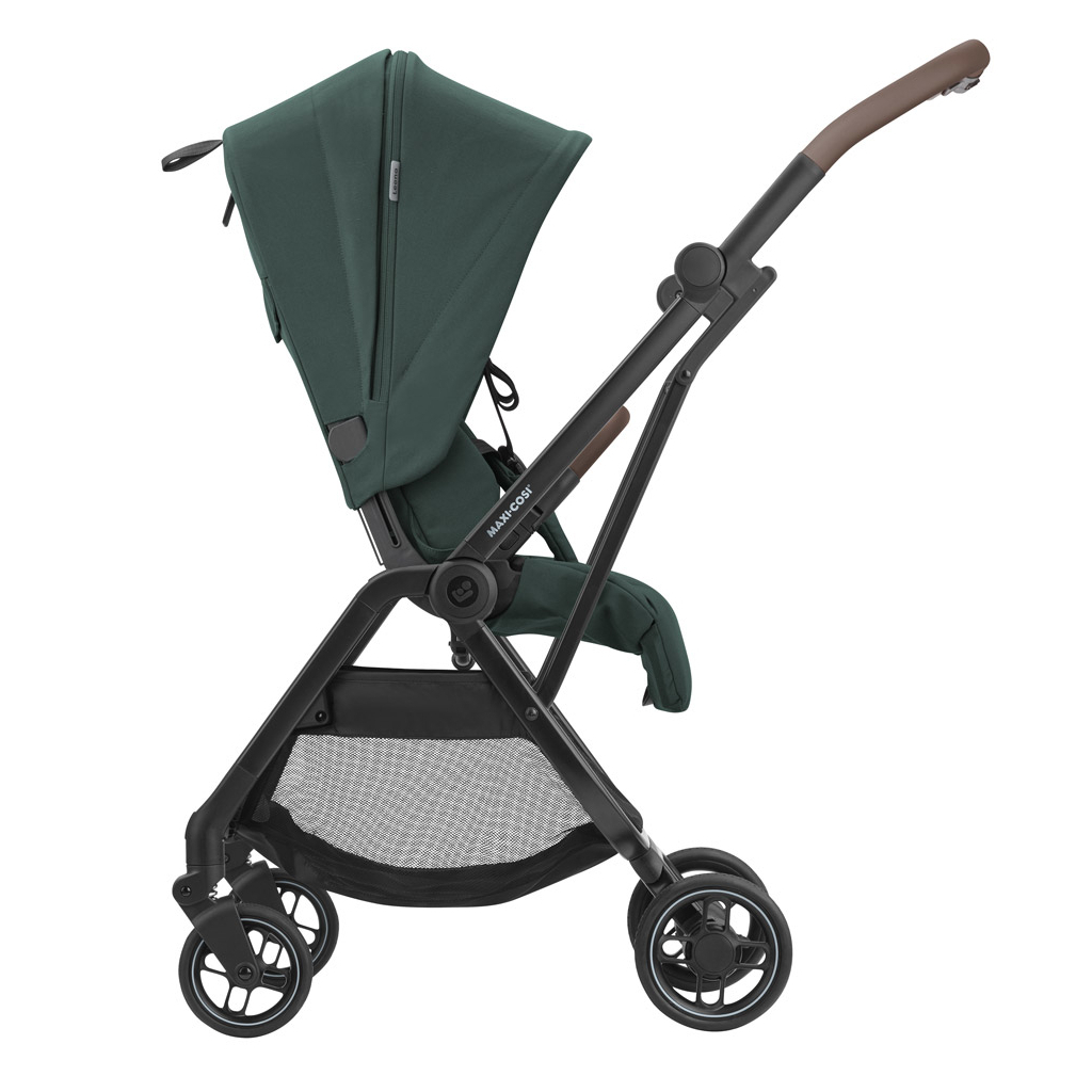 Коляска Maxi-Cosi LEONA Essential Green (1204047110) - зображення 3