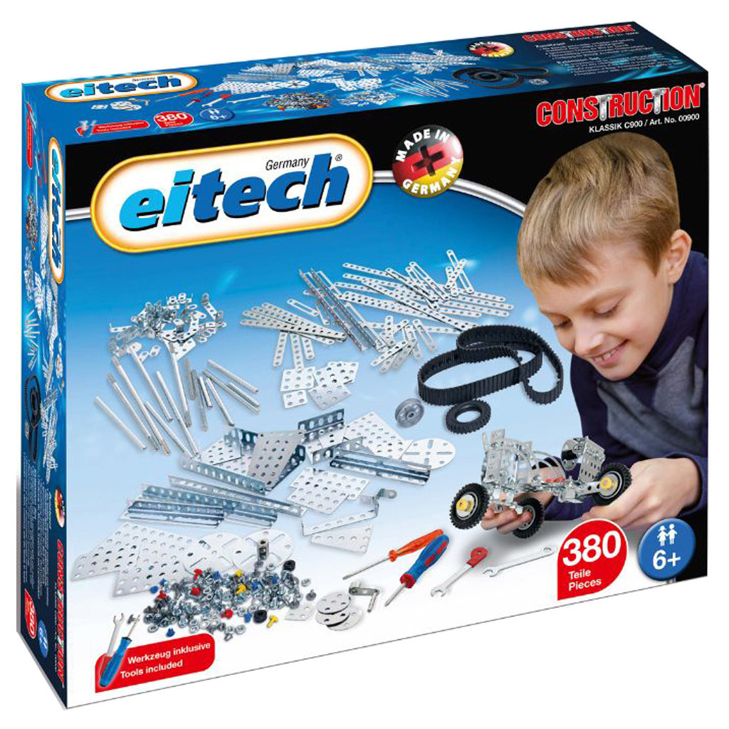 Конструктор Eitech Набір розширення (С900) - зображення 1