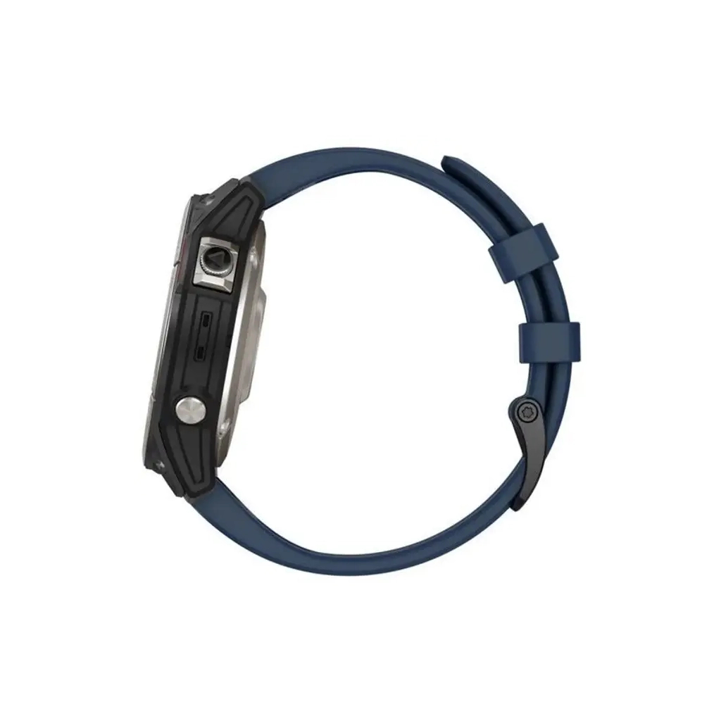 Смарт-годинник Garmin quatix 7 Pro, Sapphire, AMOLED, GPS смарт-годинник (010-02803-81) - зображення 5