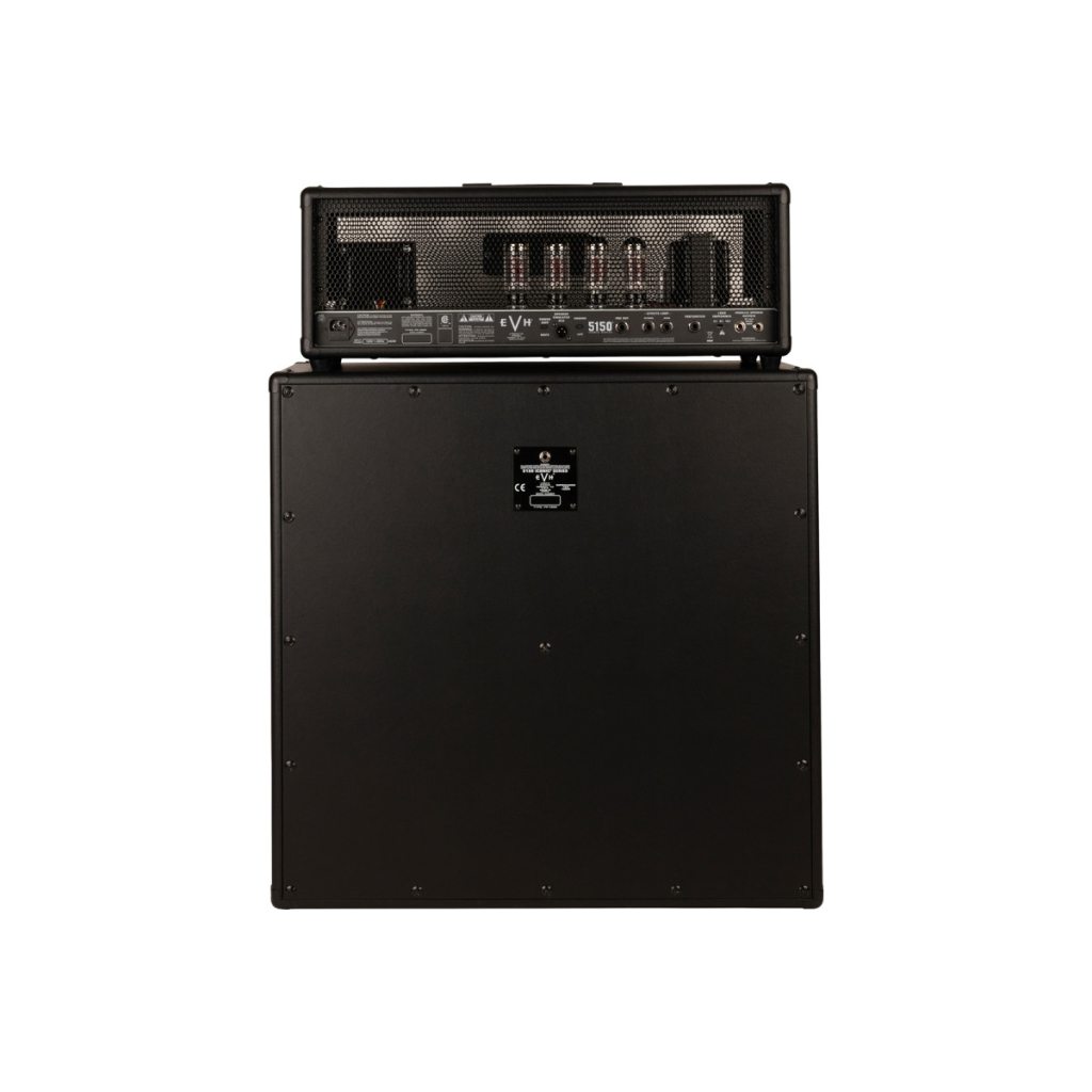 Гітарний підсилювач EVH 5150 Iconic Series 80W Head Black (232373) - зображення 5