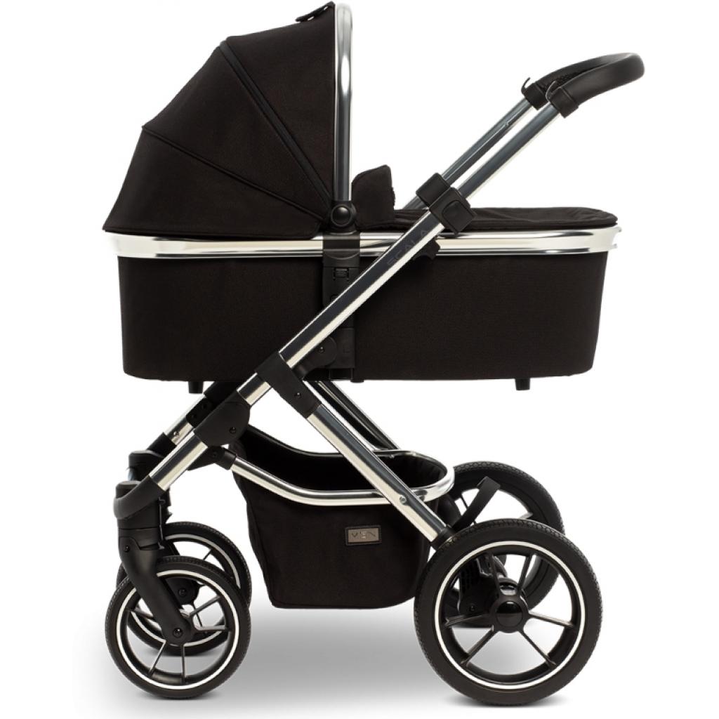 Коляска Moon 2 в 1 Kombi SCALA Black (63970600-201) - зображення 2