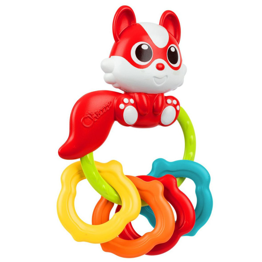 Брязкальце Chicco Білка (11594.00) - зображення 2