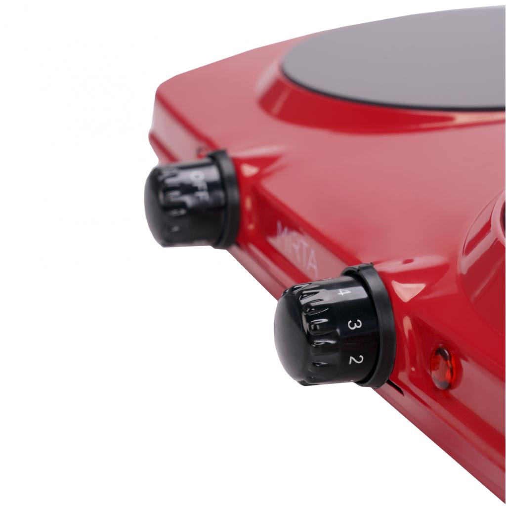 Настільна плита Mirta HP-9825R - зображення 6