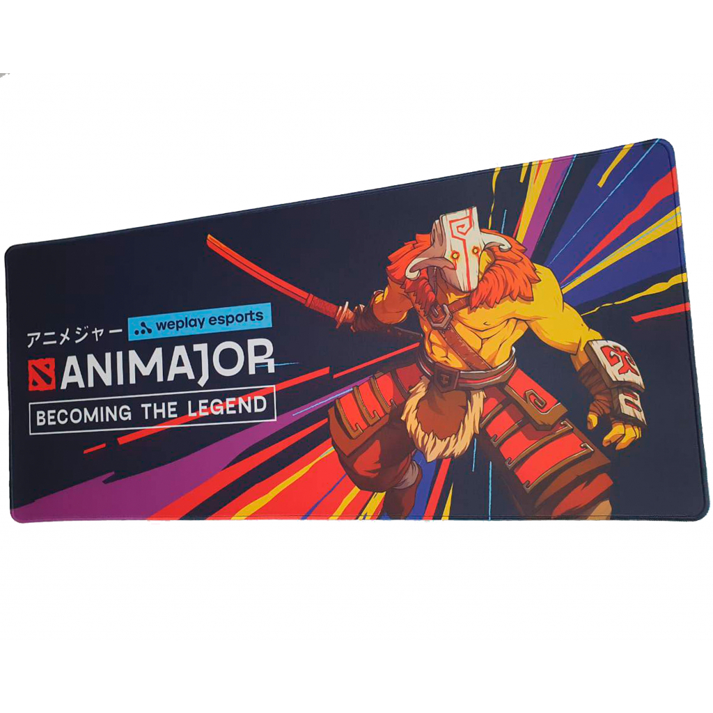 Килимок для мишки FS Holding Animmajor Dota 2 Juggernaut (ES000033) - зображення 3