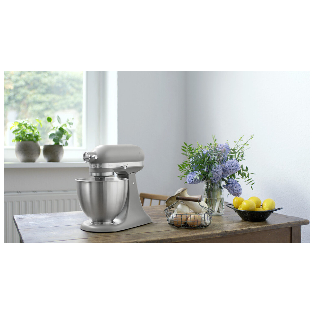 Кухонний комбайн KitchenAid 5KSM3311XEFG - зображення 5