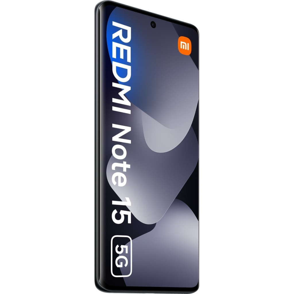 Мобільний телефон Xiaomi Redmi Note 15 5G 8/256GB Black (1183681) - зображення 8