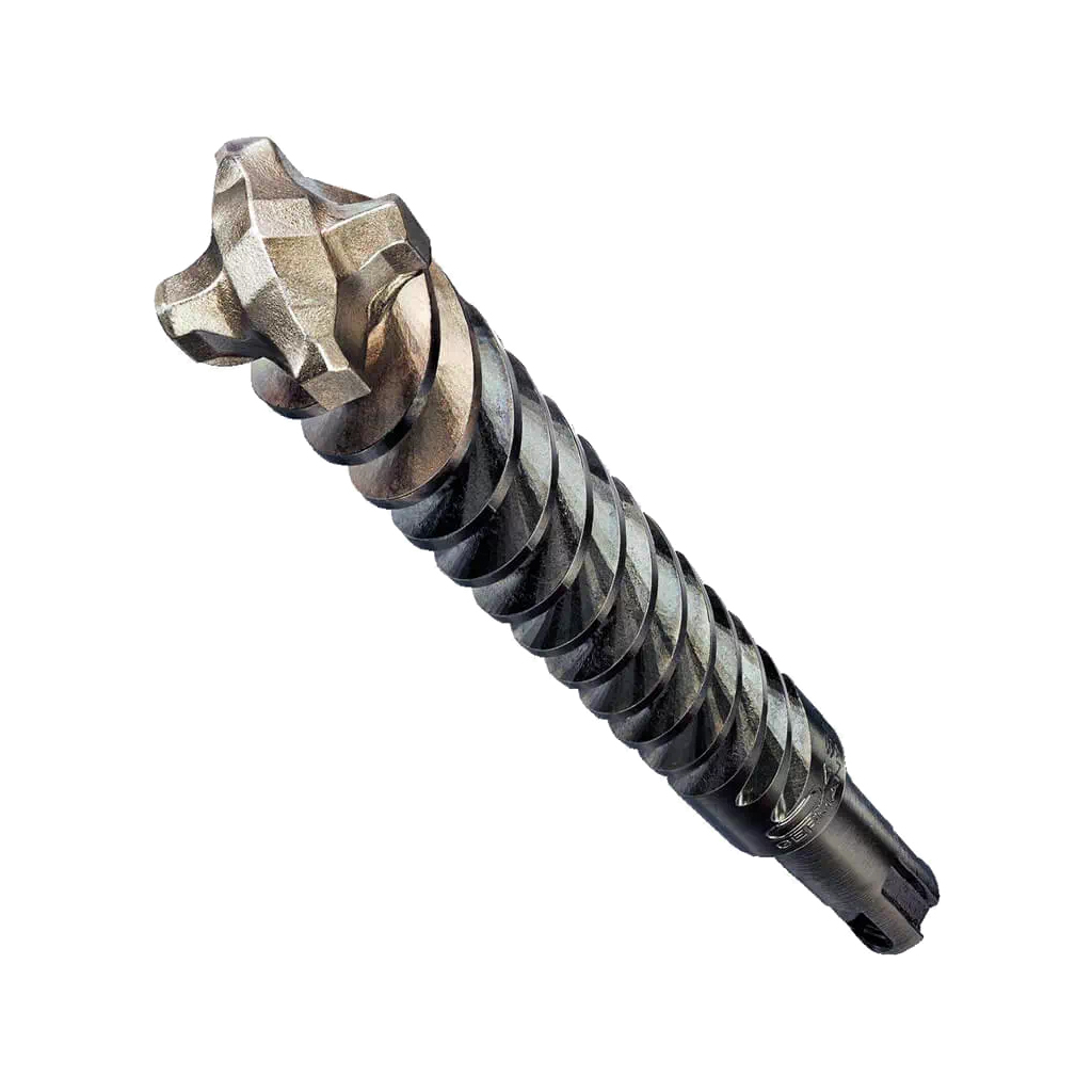 Бур DeWALT SDS-Plus, XLR, 4 кромки, 10x160x100 мм (DT8928) - зображення 2