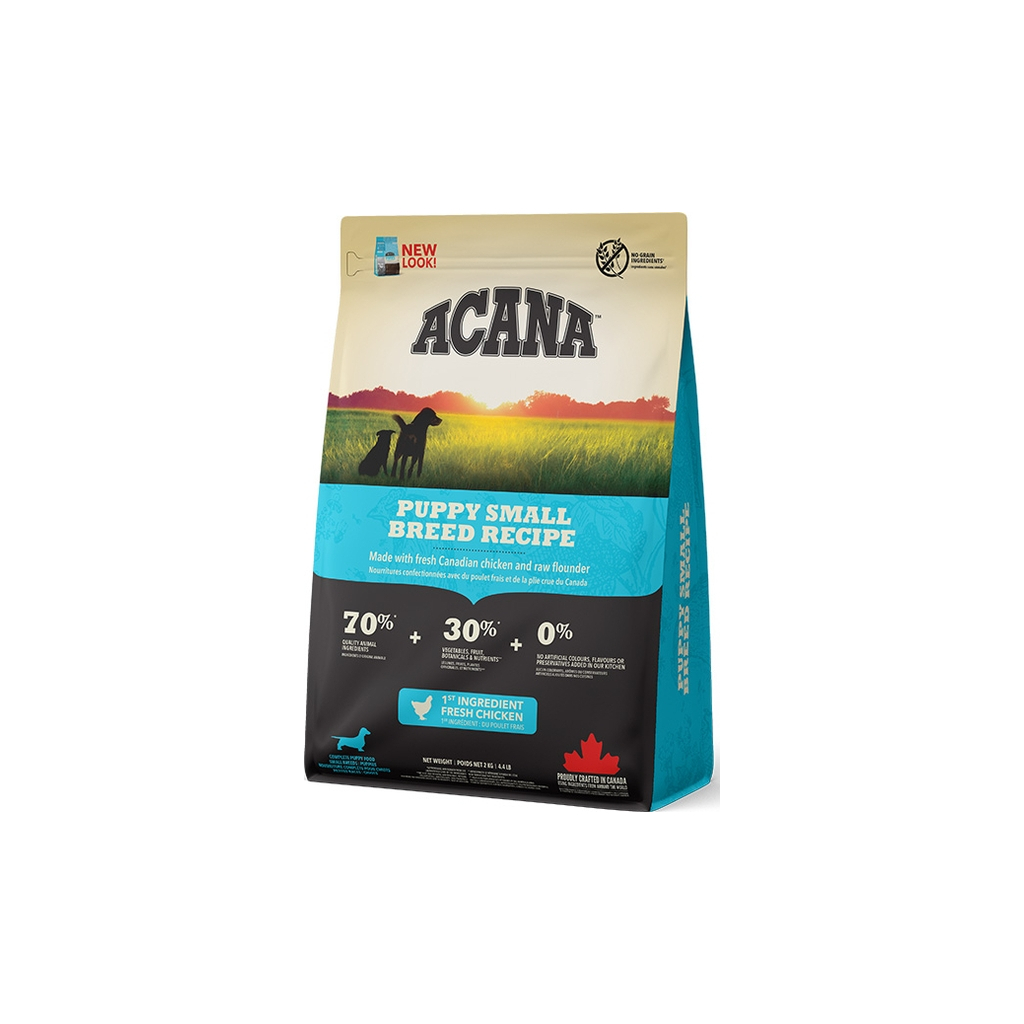 Сухий корм для собак ACANA Puppy Small Breed 2 кг (0064992502201) - зображення 6