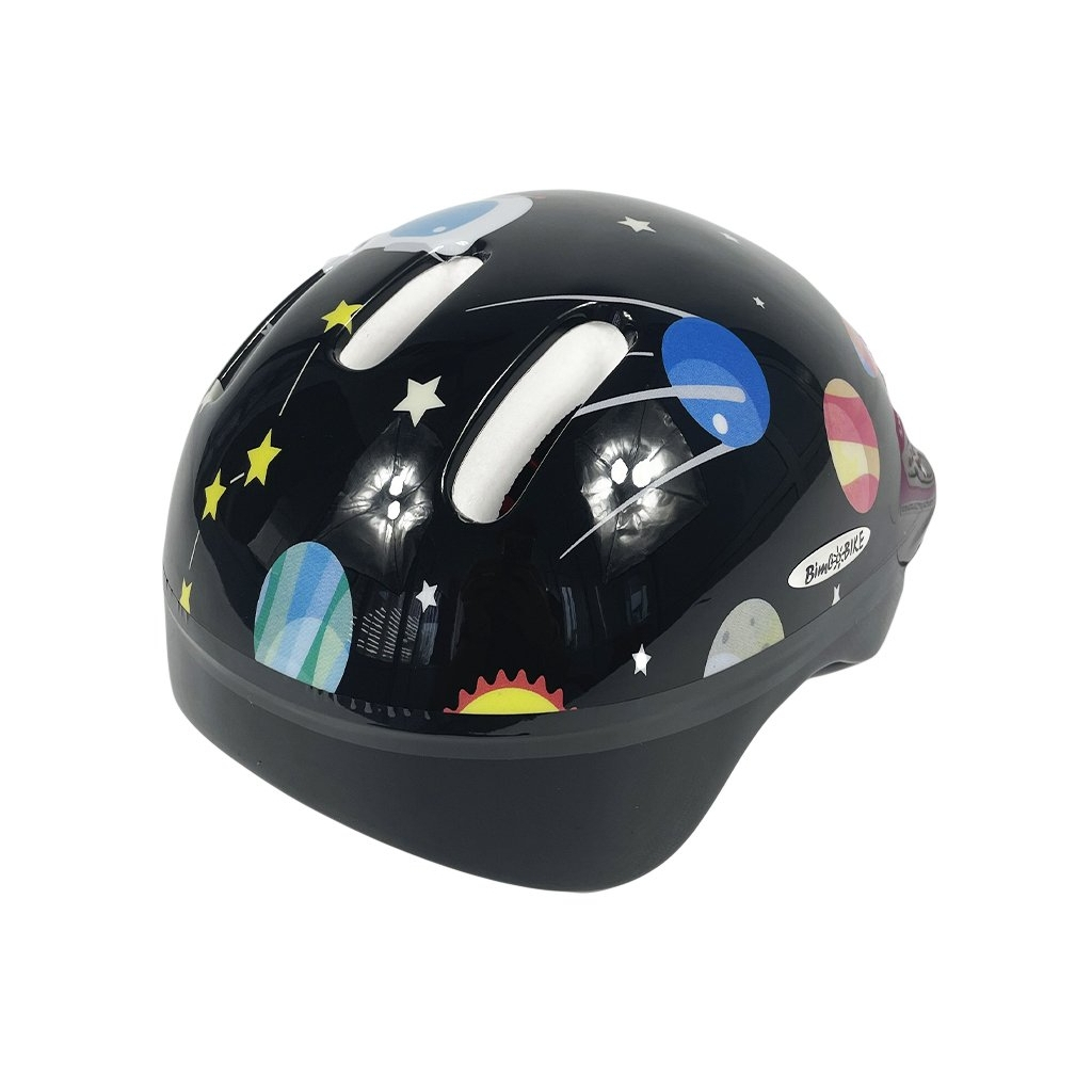 Шолом Bimbo Bike M "Космос" (90855/3-IS) - зображення 2