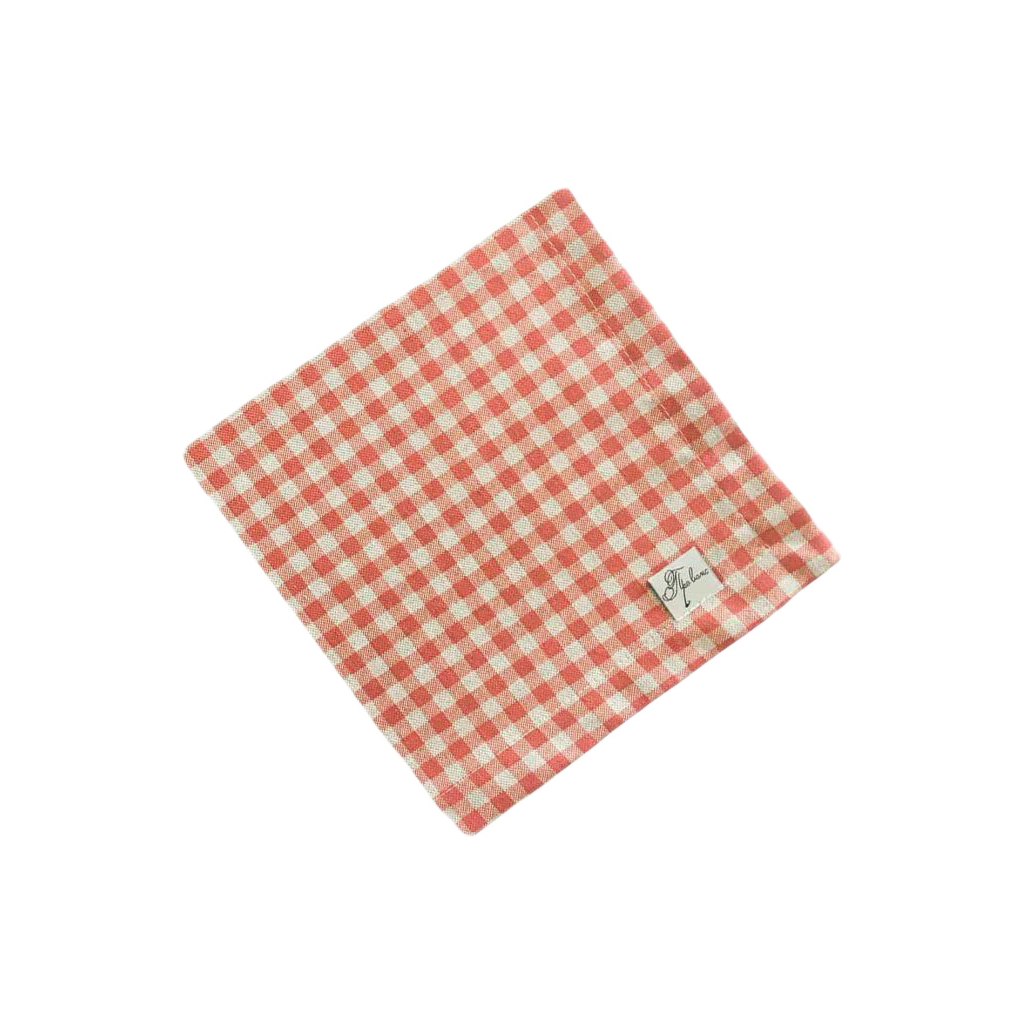 Серветка на стіл Прованс Глорія Клітина 40х40 см (14577) - зображення 1