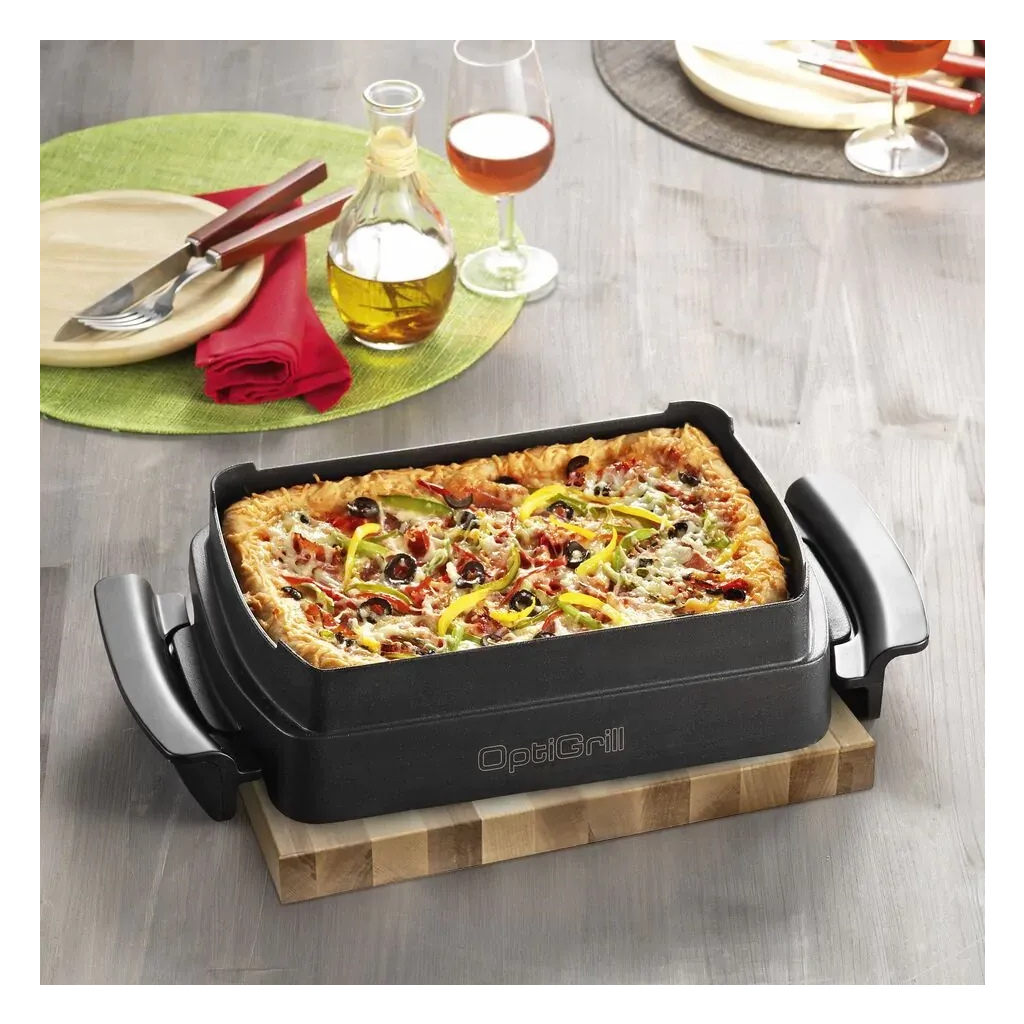 Форма для випікання Tefal Optigrill XA732810 (XA732810) - изображение 8