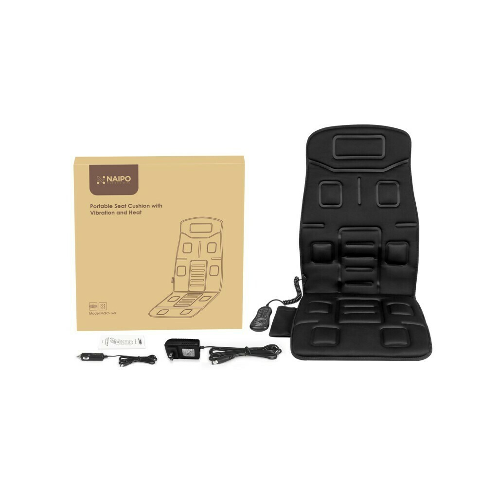 Масажер NAIPO MGC-168 - изображение 7