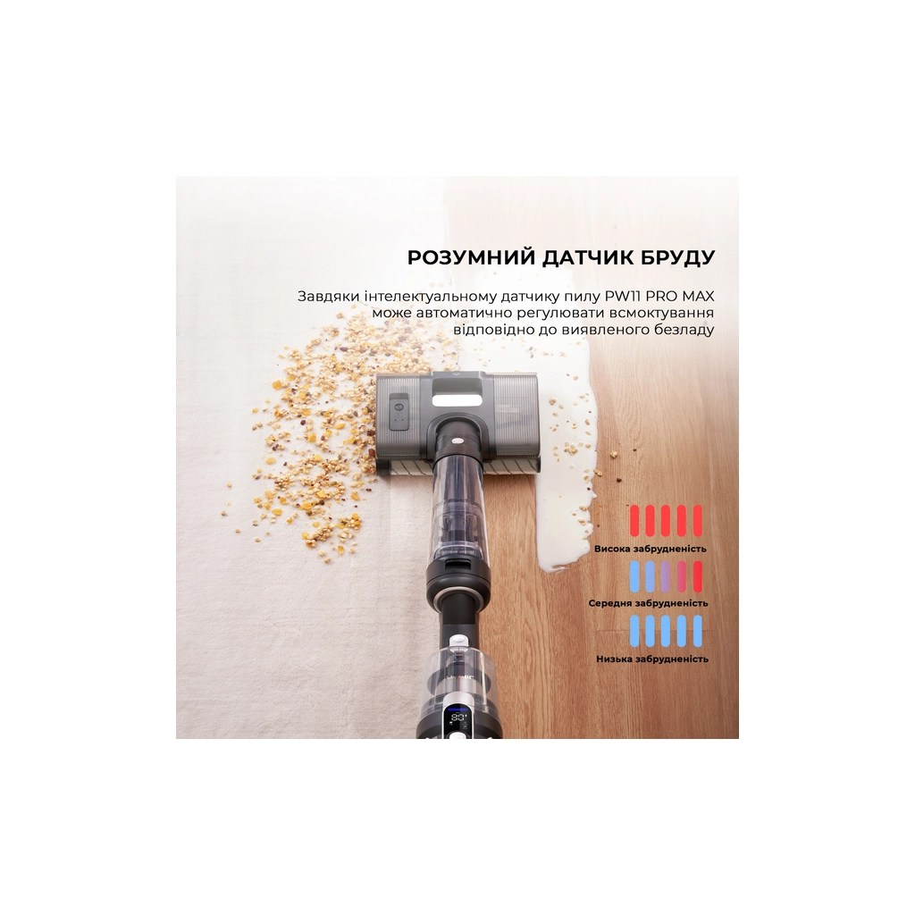 Пилосос Jimmy PW11PRO MAX - изображение 10