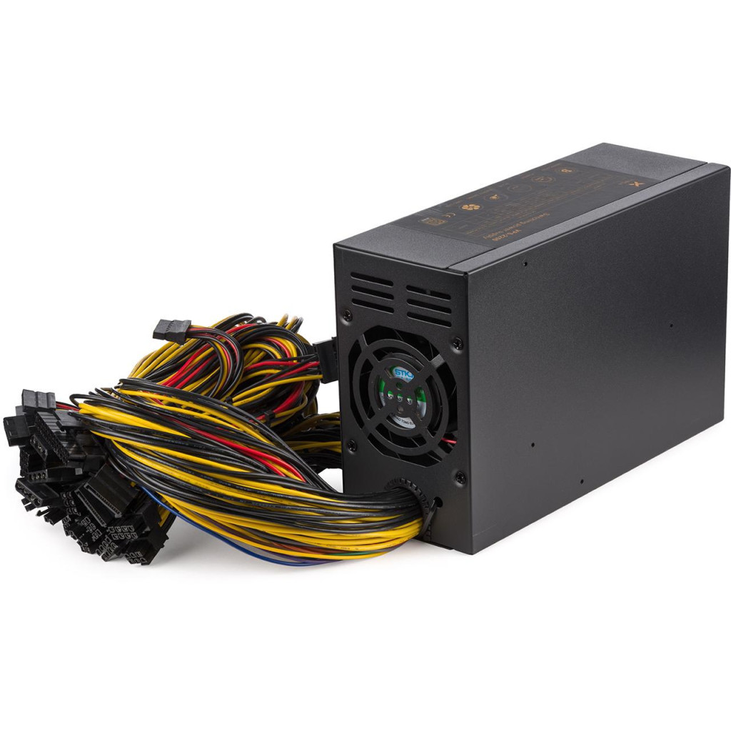 Блок живлення Vinga 2200W (VPS-2200 Mining edition) - зображення 11