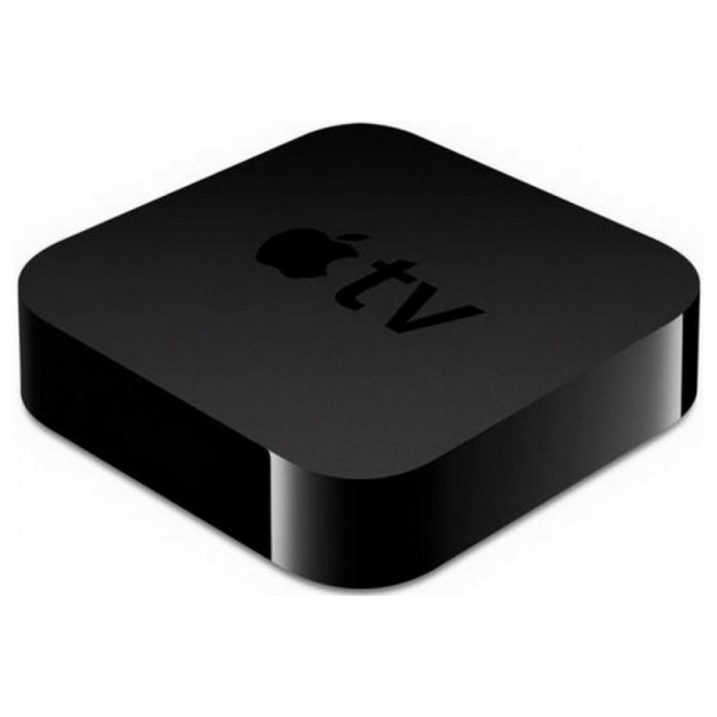 Медіаплеєр Apple TV A1469 (Wi-Fi) (MD199RS/A) - зображення 3