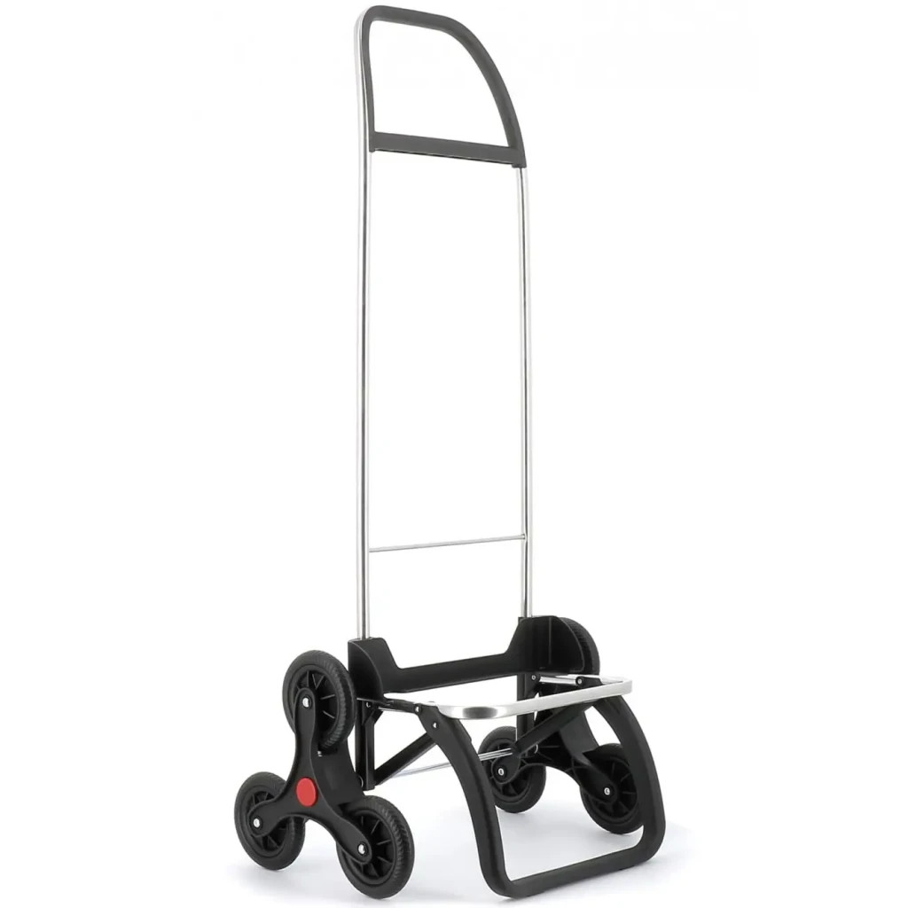 Сумка-візок Rolser I-Max Tweed 6 43 Negro (929646) - зображення 6