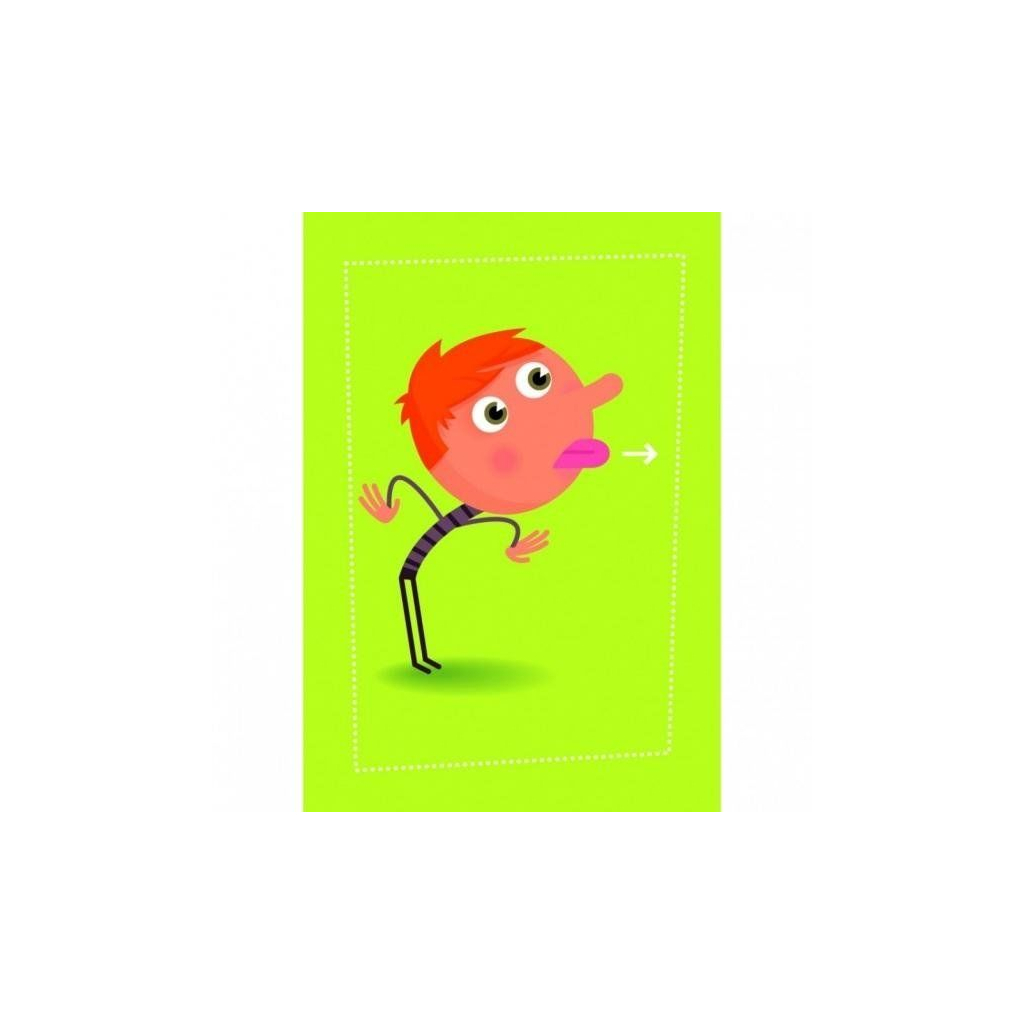 Настільна гра Djeco Тіп Топ Хлоп (Tip Top Clap) (DJ05120) - зображення 2