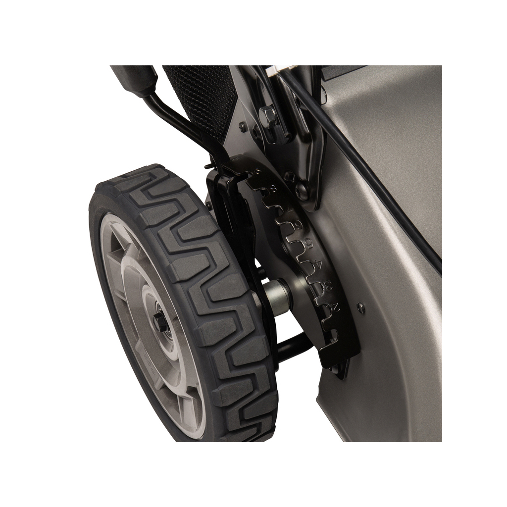 Газонокосарка Makita DLM462Z 18В+18В, 460мм (без АКБ та ЗП) (DLM462Z) - зображення 4