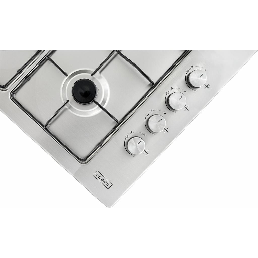 Варочна поверхня Kernau KGH 6482 X - зображення 2