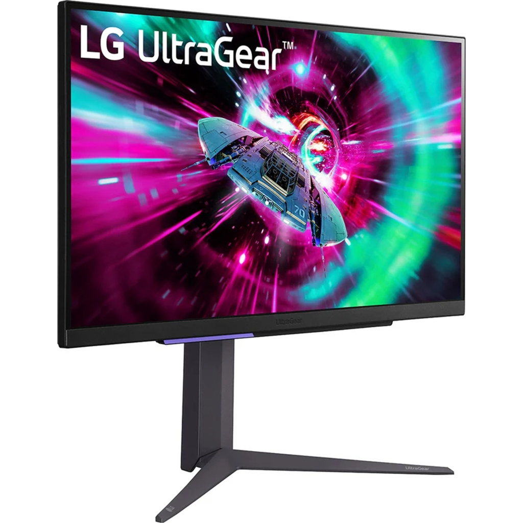 Монітор LG 27GR93U-B - зображення 2