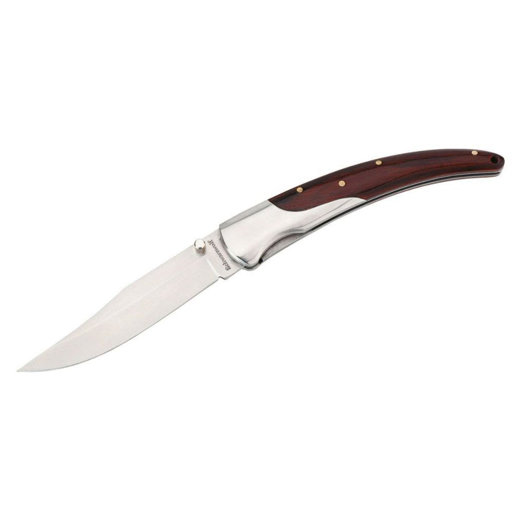 Ніж Schwarzwolf Ray коричневий (F1900100SA3) - зображення 1