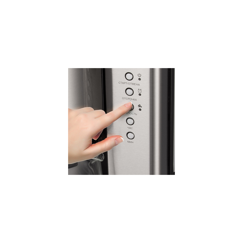 Крапельна кавоварка Redmond RCM-M1519S - зображення 8