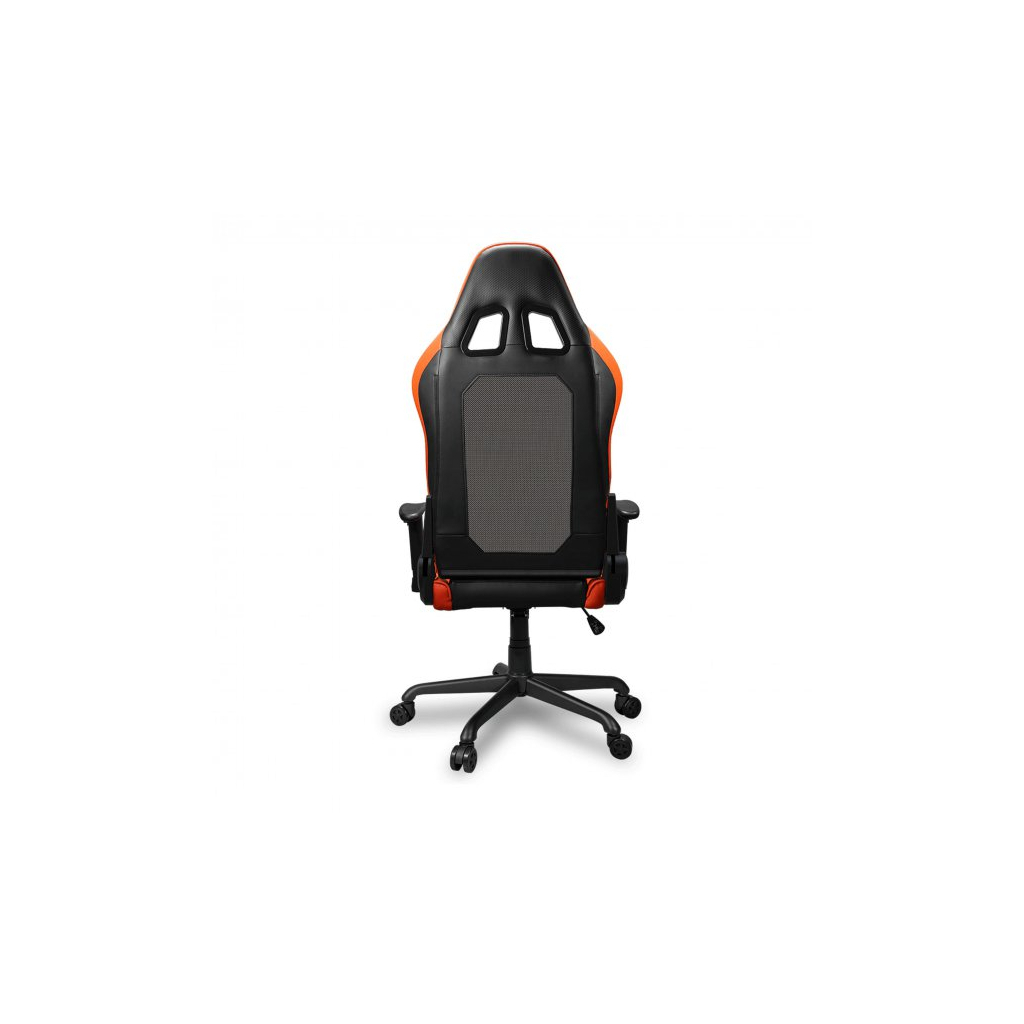 Крісло ігрове Cougar Armor AIR Black/Orange - зображення 7