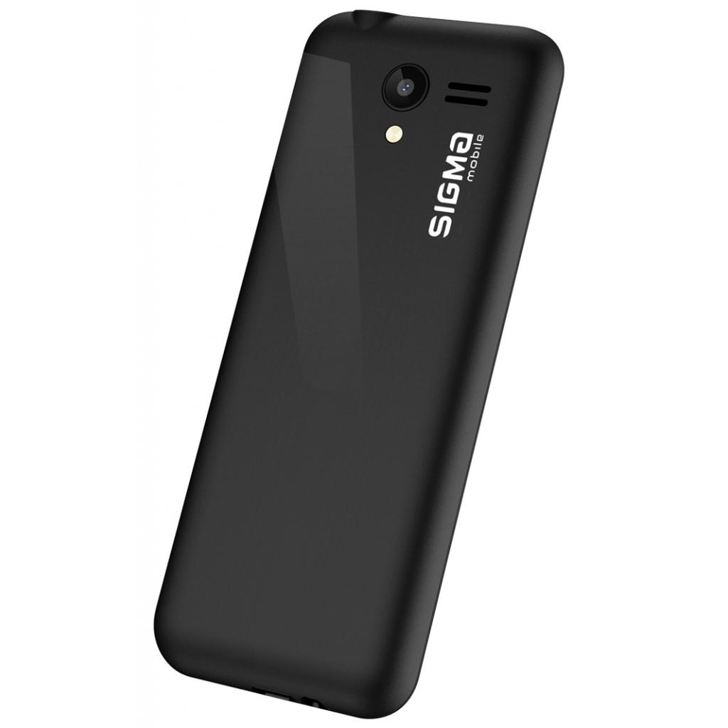 Мобільний телефон Sigma X-style 351 LIDER Black (4827798121917) - зображення 4