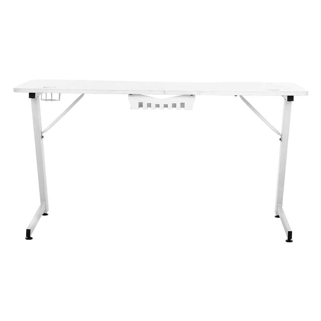 Комп'ютерний стіл Hator Vast Essential White (HTD-012) - зображення 5