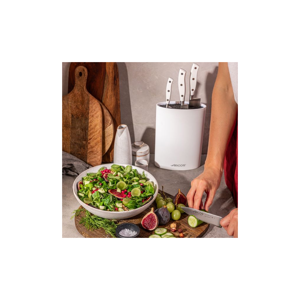 Набір ножів Arcos серія "Riviera White" 5 предметів (235024) - зображення 3