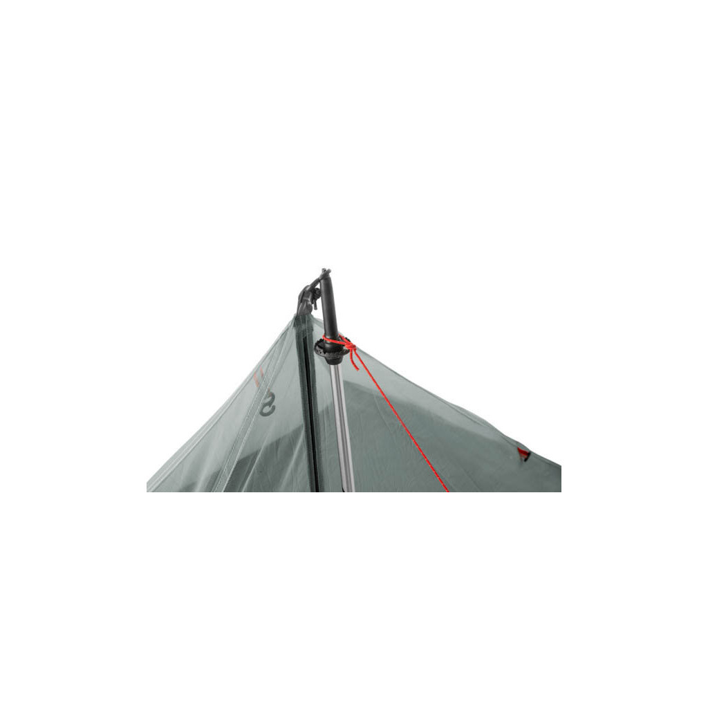 Намет 3F Ul Gear Lanshan 1 15D 3 Season Khaki (115D3SKh) - зображення 3