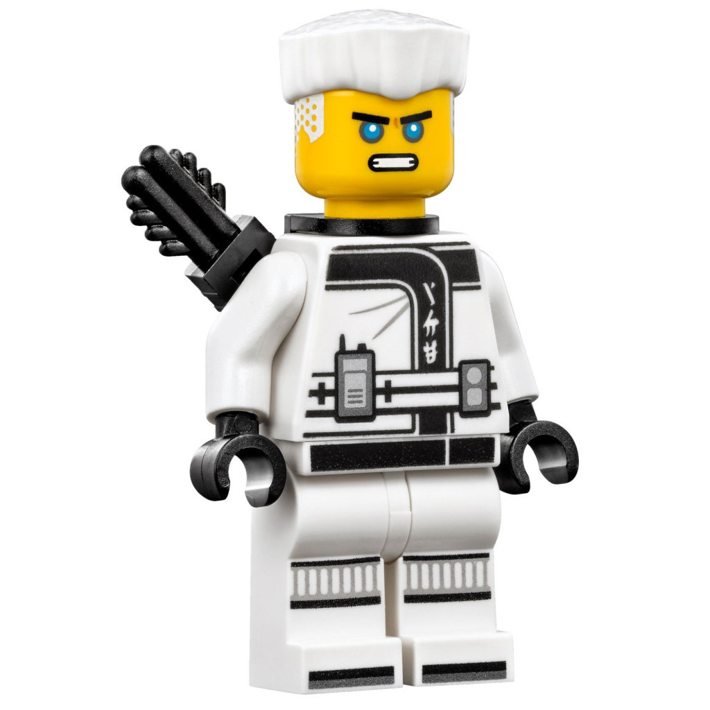 Конструктор LEGO NINJAGO Храм останньої великої зброї (70617) - зображення 10