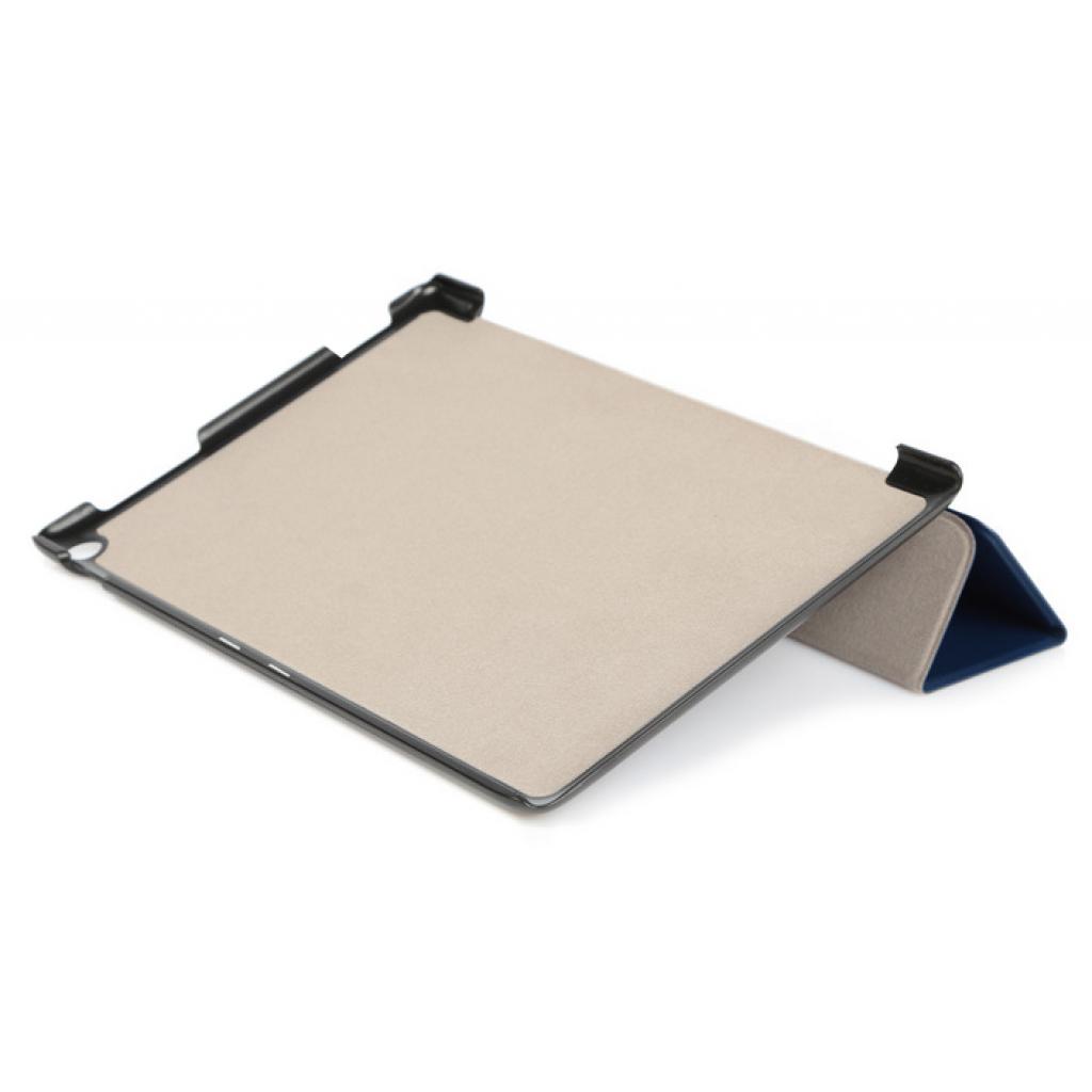 Чохол до планшета BeCover Asus ZenPad 10 Z300, Z301 Deep Blue (700678) - зображення 4