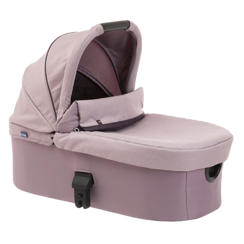 Коляска Chicco 2 в 1 Best Friend Pro Light Рожева (79866.20.04) - зображення 3