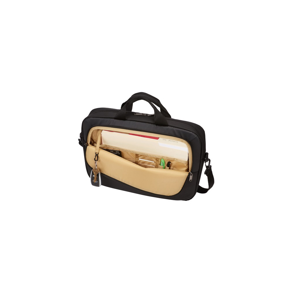 Сумка для ноутбука Case Logic 15.6'' Propel Attache PROPA-116 Black) (3204527) - зображення 5