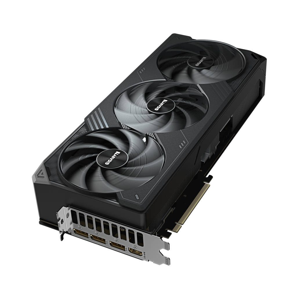 Відеокарта GIGABYTE GeForce RTX5090 32GB WINDFORCE OC (GV-N5090WF3OC-32GD) - зображення 8