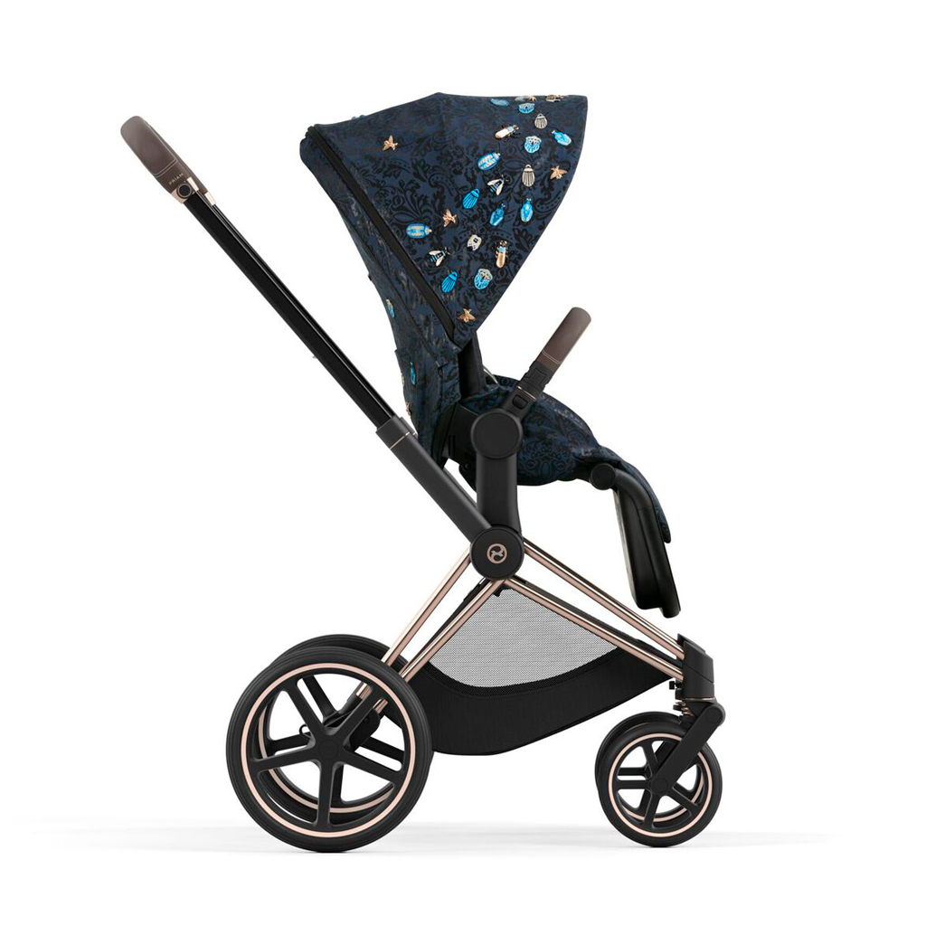 Набір текстилю для коляски Cybex Priam Jewels of Nature (521002821) - зображення 3