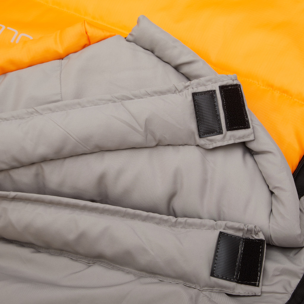 Спальний мішок Mousson POLUS R Оранжевый (9046) - зображення 7