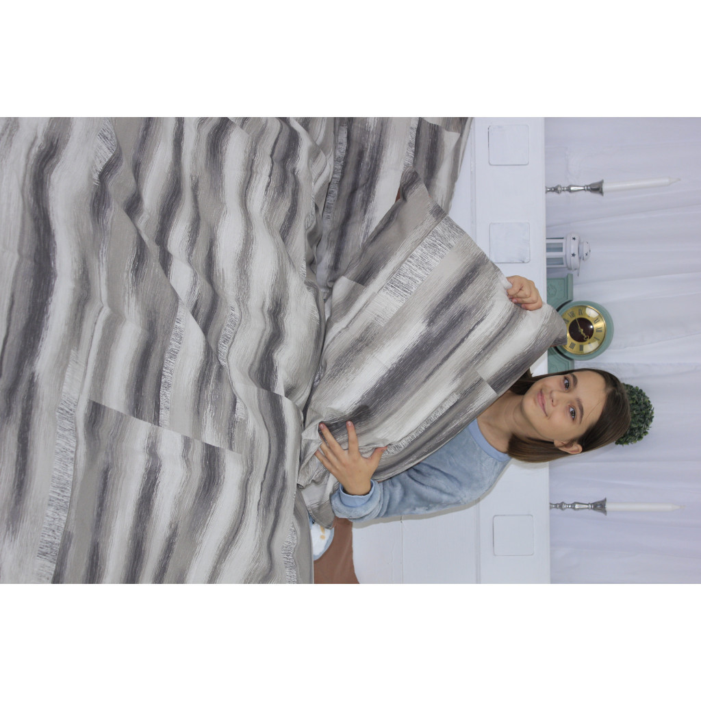 Постільна білизна MirSon Бязь 17-0564 Ruvim King Size (2200003944747) - зображення 4