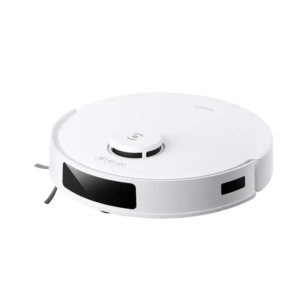 Пилосос Ecovacs DEEBOT N20 PRO (DKX55 WHITE) - зображення 3