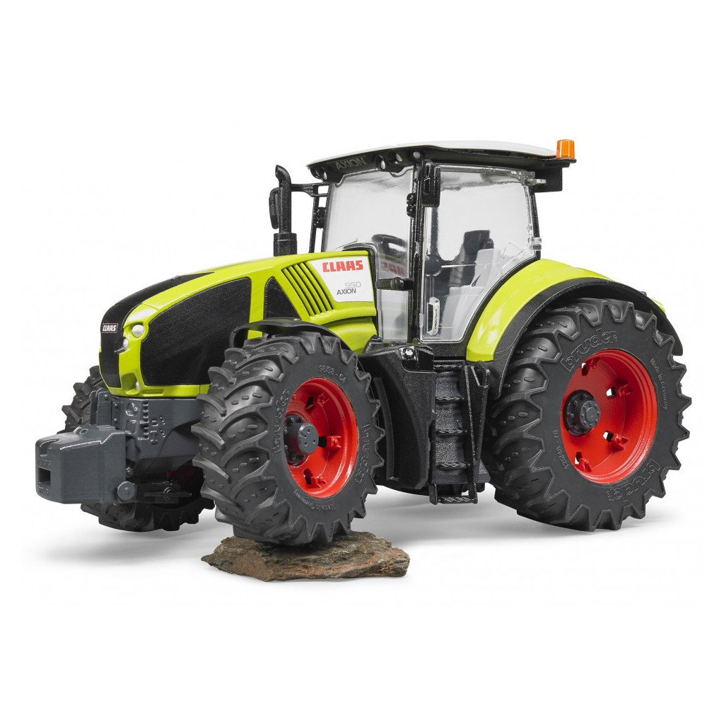 Спецтехніка Bruder трактор Claas Axion 950 (03012) - зображення 7