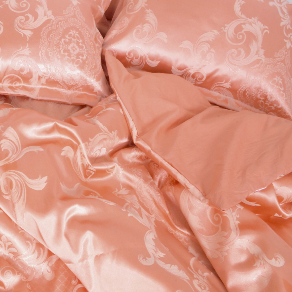 Постільна білизна Tiare 2010 Сатин Жаккард євро (2010 жакард_ev) - зображення 3