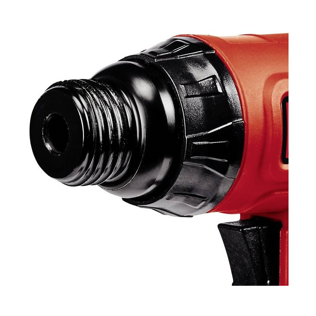 Відбійний молоток Einhell TC-PC 45 пневмо, 6.3 бар, 113 л/хв, 1.2 Дж, 4500 уд/хв, 1 кг (4139040) - зображення 5