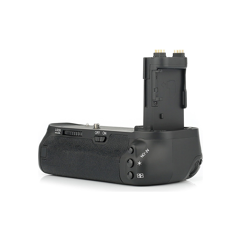 Батарейний блок Meike Canon MK-6D2 PRO (BG950096) - зображення 4