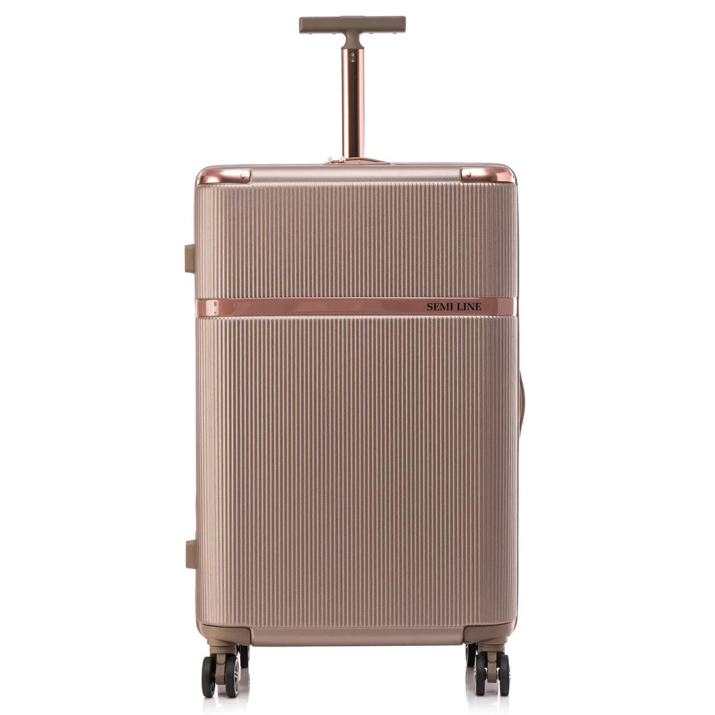 Валіза Semi Line 28" (L) Champagne (T5668-4) (DAS302660) - зображення 2